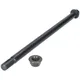 rear wheel axle 280mm for Rieju RR, Spike, Derbi Senda DRD, _1