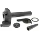 Gasgriff Domino Kurzhub 2,2°/ 42mm schwarz - universal 34596_1