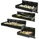 magnetic tool tray set Silverline 4-piece 35522_1