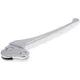 brake lever / clutch lever aluminum silver for Vespa PX 80, _1
