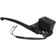 front brake master cylinder / brake pump incl. brake lever f_1