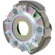 clutch 134mm for Aprilia, Derbi, Gilera, Piaggio 180, 200cc _1