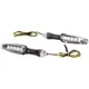 Blinker Set M8 LED schwarz für Generic Trigger 2016- 37758_1
