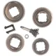 gear set CIF 4-speed for Vespa PK 50, Primavera 125 ET3 3841_2