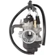 carburetor Dellorto PHBN 16 NS for MBK X-Power, MH RX, Peuge_1