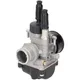 carburetor Dellorto PHBG 19 DS separate lubrication 38611_2