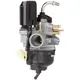 Vergaser Dellorto PHVA 12 PS mit E-Choke für Minarelli AC, L_2