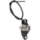 carburetor Dellorto PHVA 12 QD w/ e-choke for Piaggio, Giler_2