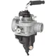 carburetor Dellorto PHVA 12 QD w/o e-choke for Piaggio, Gile_1