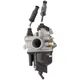 carburetor Dellorto PHVA 17.5 w/ cable operated choke for Pi_2