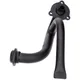 exhaust manifold black w/ choke tube for Aprilia SX, RX, Der_2