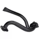 exhaust manifold black w/ choke tube for Aprilia SX, RX, Der_3