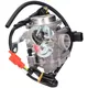 Vergaser Typ SVB18 für 50ccm Kymco, SYM, Peugeot, GY6 Euro4 _1