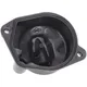 carburetor float bowl Dellorto for PHBN 12 carb type 39757_1