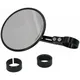 Lenkerendenspiegel HIGHSIDER Montana II schwarz 39790_1
