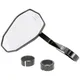 Lenkerendenspiegel HIGHSIDER Victory schwarz 39791_1