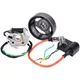 ignition stator and rotor 12V for Puch Maxi - clockwise vers_1