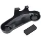 suspension arm cover Power1 matt black for Vespa Primavera, _1
