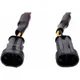 indicator light set rear Power1 LED smoky tinted for Vespa G_2