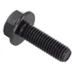 Screw with flange GA8.8 M8x25 SW13 - 5 pieces 40220_1