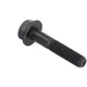 screw w/ flange M8x40 SW13 - 5 pieces 40223_1