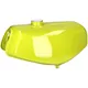 fuel tank and side cover set canola yellow for Simson S50, S_1