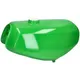fuel tank and side cover set sapgreen for Simson S50, S51, S_1