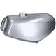 Benzintank und Seitendeckel Set silber metallic für Simson S_1