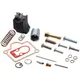carburetor repair kit for Sachs 504, 505 w/ 10mm carb 40594_1