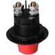 Batterie Trennschalter d=29mm, 3 Funktionen bis 32V 100A 406_1