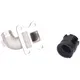 Ansaugstutzen 17,5/24 für Honda, Peugeot, Kymco stehend 4070_2