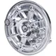 rear brake cover w/ stop light switch hole for Simson S50, S_2