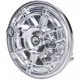 rear brake cover w/o stop light switch hole for Simson S50, _2