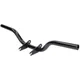 footrest rod black for Simson S50, S51, S70, S53, S83 40776_1
