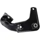 engine support bracket right-hand black for Simson S50, S51,_1