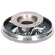 Chrome-plated steel fuel filler cap (without lock) for Simso_1