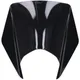 Verkleidung Kit komplett schwarz für Derbi Senda 2011-, Gile_1