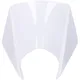 fairing kit complete white for Derbi Senda 2011-, Gilera RCR_1