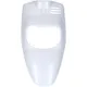 fairing kit white metallic 5-part for MBK Booster -2004, Yam_2