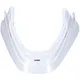 fairing kit white metallic 5-part for MBK Booster -2004, Yam_3