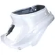 fairing kit white metallic 5-part for MBK Booster -2004, Yam_1