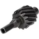 Schraubenrad Tachoantrieb 14 Zähne für Simson S51, S53, S70,_1