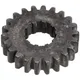 idler gear 22 teeth 3rd / 4th speed for Simson S51, S53, S70_1