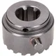 kickstart shaft gear 3-, 4-speed for Simson S51, S53, S70, S_1