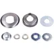 Kleinteile Set Regenerierung Motor 27 Teile für Simson S50, _3