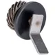 Schraubenrad Tachoantrieb 15 Zähne für Simson S50, SR4-2, SR_1