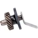 Schraubenrad Tachoantrieb 15 Zähne für Simson S50, SR4-2, SR_2