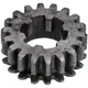 2nd speed primary transmission gear 18 teeth for Simson S50,_1