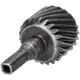 tachometer drive helical pinion gear 22 teeth for Simson S50_1
