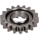 kickstart pinion gear 18 teeth 3-speed for Simson S50, KR51,_1